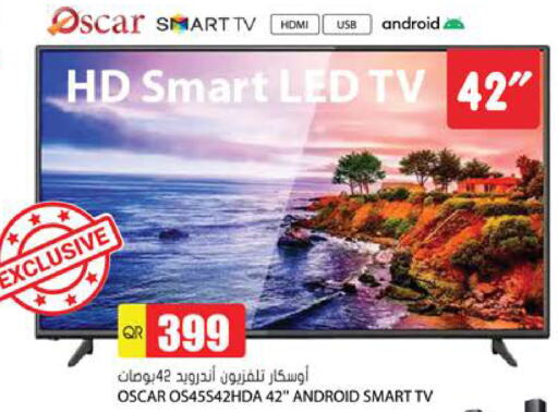 Smart TV available at Grand Hypermarket in Qatar - Umm Salal