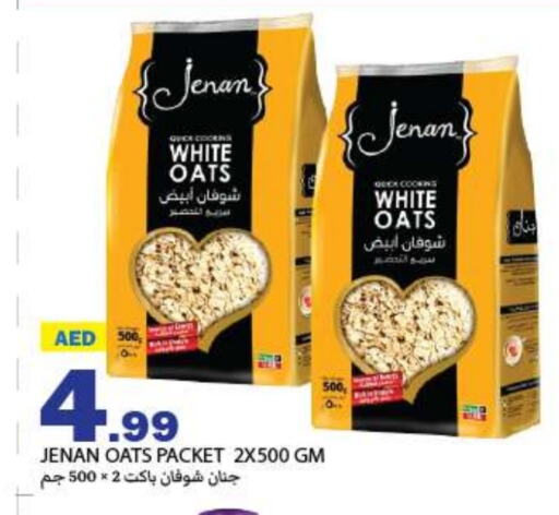 JENAN Oats available at Rawabi Market Ajman in UAE - Sharjah / Ajman