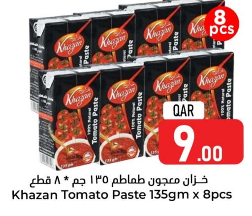 Tomato Paste available at Dana Hypermarket in Qatar - Al-Shahaniya