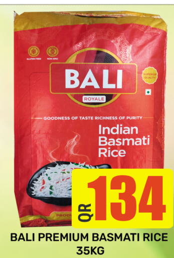 Basmati / Biryani Rice available at Majlis Hypermarket in Qatar - Doha