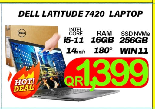 DELL Laptop available at Tech Deals Trading in Qatar - Al Khor