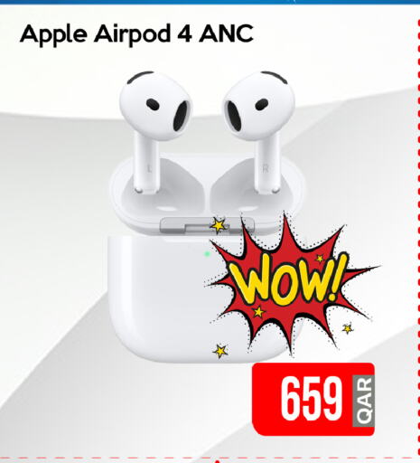 APPLE Earphone available at iCONNECT  in Qatar - Al Khor