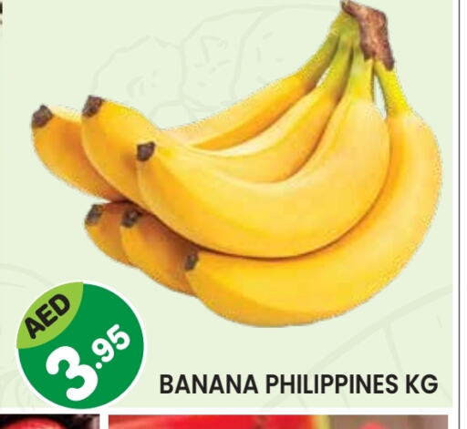 Banana from Philippines available at Baniyas Spike  in UAE - Ras al Khaimah