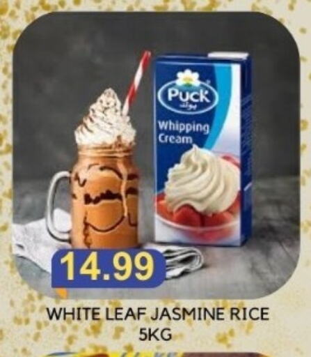 PUCK Whipping / Cooking Cream available at Majestic Supermarket in UAE - Abu Dhabi