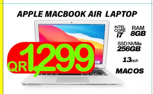 APPLE Laptop available at Tech Deals Trading in Qatar - Al Rayyan