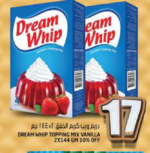 DREAM WHIP Whipping / Cooking Cream available at Hashim Hypermarket in UAE - Sharjah / Ajman