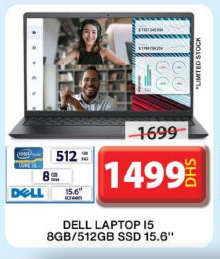 DELL Laptop available at Grand Hyper Market in UAE - Sharjah / Ajman