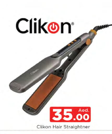 CLIKON Hair Appliances available at AL MADINA in UAE - Sharjah / Ajman