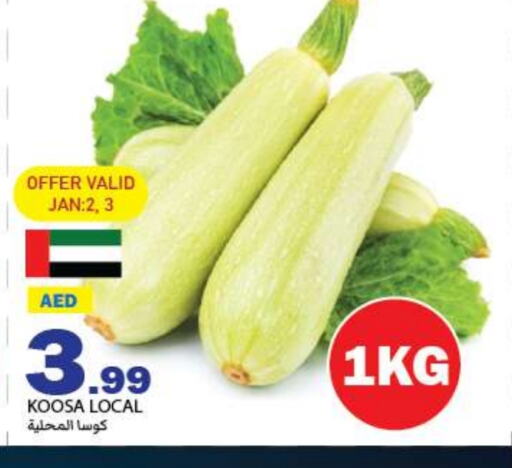 Zucchini available at Rawabi Market Ajman in UAE - Sharjah / Ajman