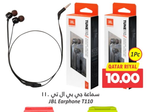 Earphone available at Dana Hypermarket in Qatar - Al-Shahaniya