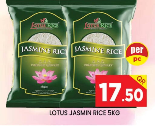 Jasmine Rice available at Doha Stop n Shop Hypermarket in Qatar - Al Rayyan