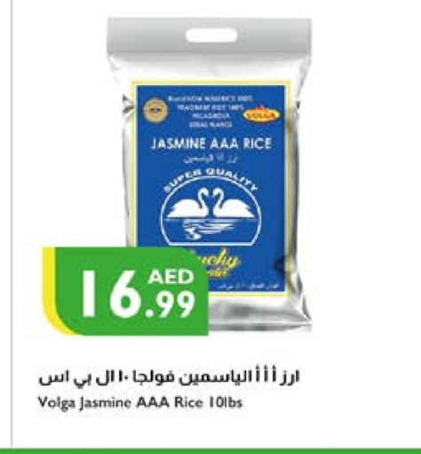 VOLGA Jasmine Rice available at Istanbul Supermarket in UAE - Dubai