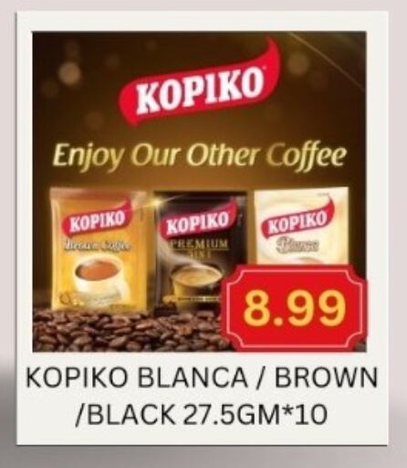 KOPIKO Coffee available at Majestic Supermarket in UAE - Abu Dhabi