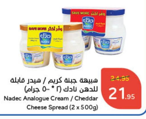 NADEC Cheddar Cheese available at Hyper Panda in KSA, Saudi Arabia, Saudi - Dammam