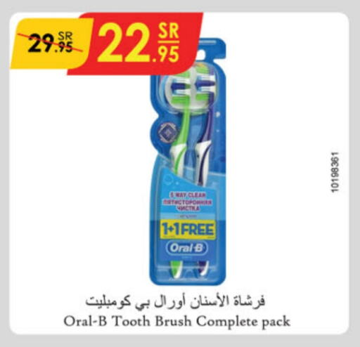 ORAL-B Toothbrush available at Danube in KSA, Saudi Arabia, Saudi - Mecca