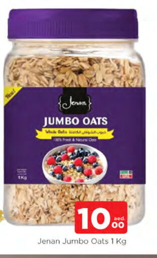 JENAN Oats available at AL MADINA in UAE - Sharjah / Ajman