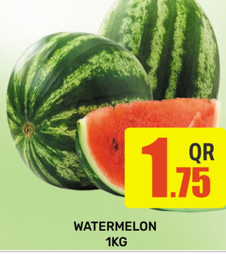 Watermelon available at Majlis Hypermarket in Qatar - Al Rayyan