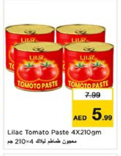 LILAC Tomato Paste available at Nesto Hypermarket in UAE - Sharjah / Ajman