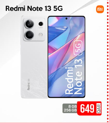 REDMI available at iCONNECT  in Qatar - Al Shamal