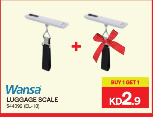 WANSA available at X-Cite in Kuwait - Kuwait City