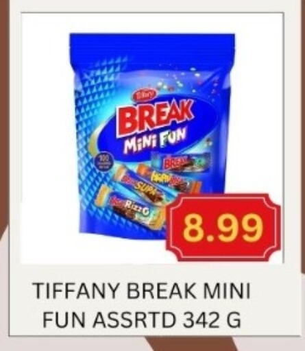 TIFFANY available at Majestic Supermarket in UAE - Abu Dhabi