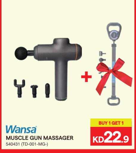 WANSA available at X-Cite in Kuwait - Kuwait City