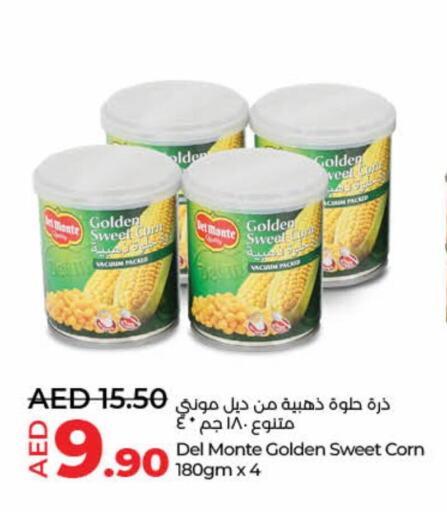 DEL MONTE available at Lulu Hypermarket in UAE - Fujairah