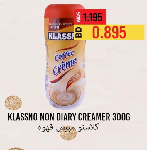 KLASSNO Coffee Creamer available at Sama mart in Bahrain