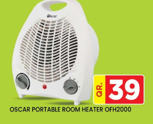 OSCAR Heater available at Doha Stop n Shop Hypermarket in Qatar - Al Wakra