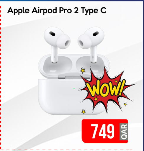 APPLE Earphone available at iCONNECT  in Qatar - Al Shamal