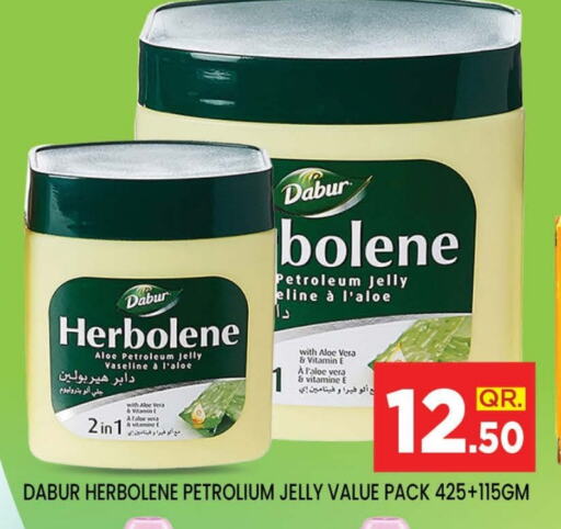 DABUR Petroleum Jelly available at Doha Stop n Shop Hypermarket in Qatar - Al Wakra