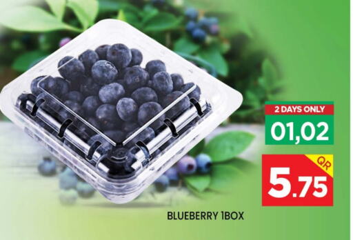 Blueberry BlueBerry from Qatar available at Doha Stop n Shop Hypermarket in Qatar - Al Rayyan