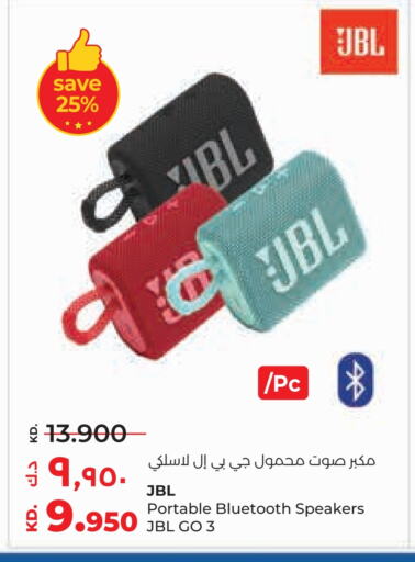 JBL available at Lulu Hypermarket  in Kuwait - Ahmadi Governorate