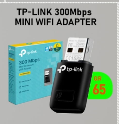 TP LINK available at Tech Deals Trading in Qatar - Al Daayen