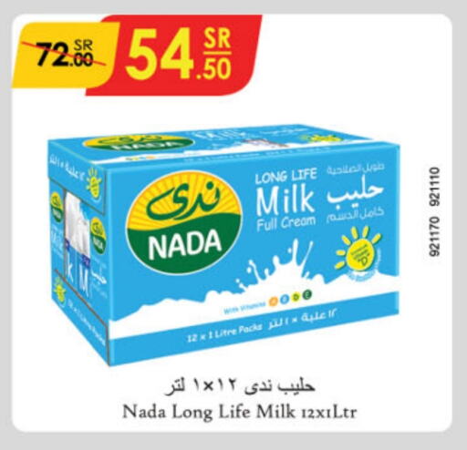 NADA Long Life / UHT Milk available at Danube in KSA, Saudi Arabia, Saudi - Riyadh