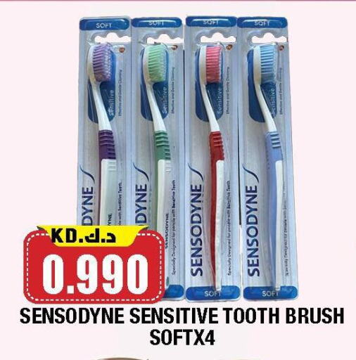 SENSODYNE Toothbrush available at Ambassador Supermarkets & Hypermarkets in Kuwait - Kuwait City