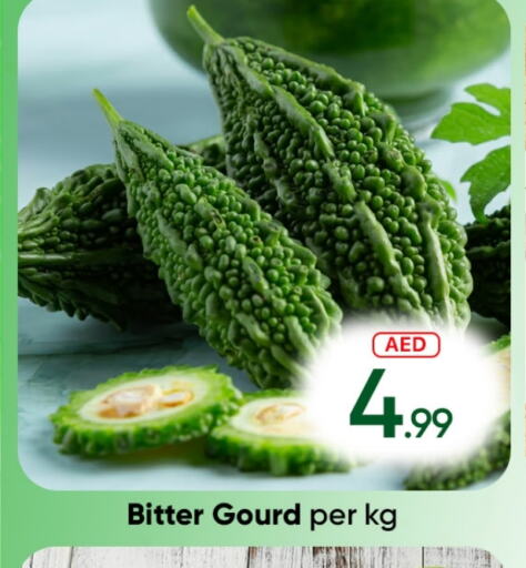 Bitter Gourd available at Mubarak Hypermarket Sharjah in UAE - Sharjah / Ajman