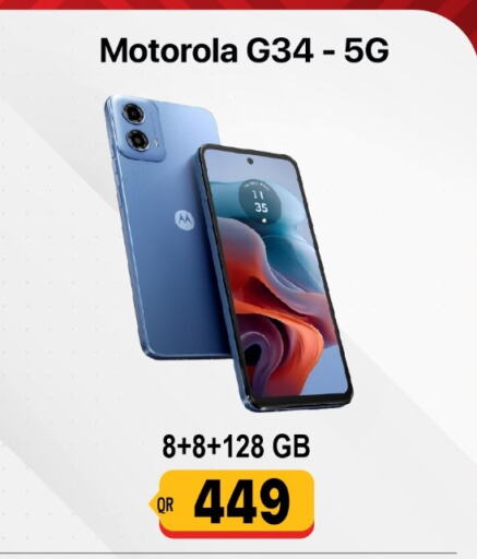 MOTOROLA available at Cairo Phones in Qatar - Al Daayen