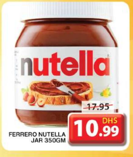 NUTELLA Chocolate Spread available at Grand Hyper Market in UAE - Sharjah / Ajman