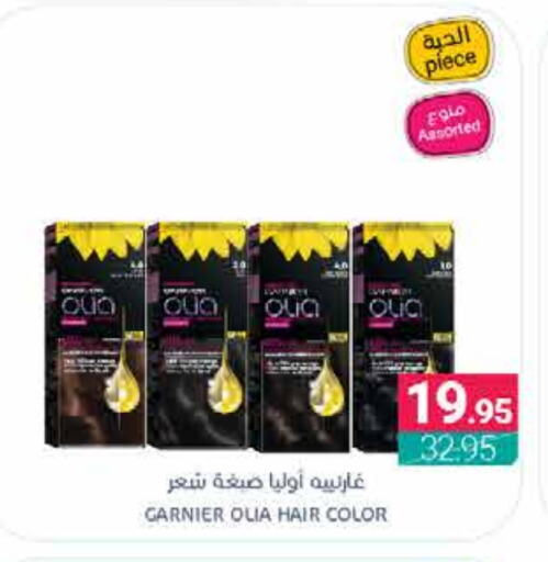 GARNIER Hair Colour available at Muntazah Markets in KSA, Saudi Arabia, Saudi - Dammam