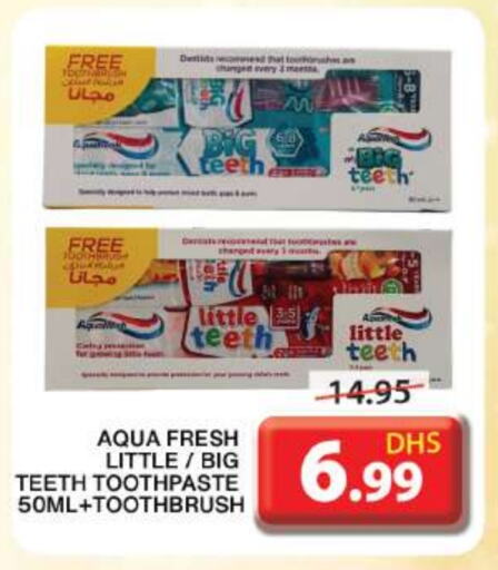 Toothpaste available at Grand Hyper Market in UAE - Sharjah / Ajman