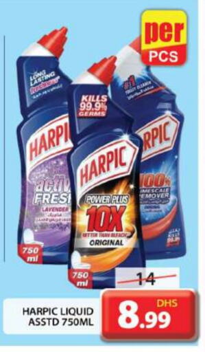 HARPIC