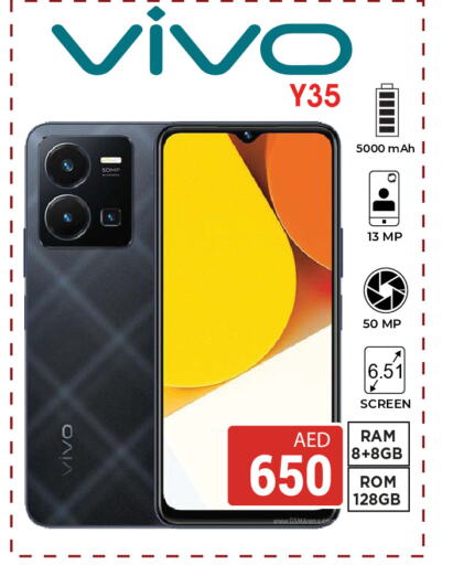 VIVO available at Kerala Hypermarket in UAE - Ras al Khaimah