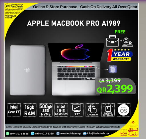 APPLE available at Tech Deals Trading in Qatar - Umm Salal