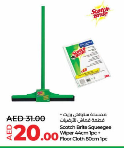 Cleaning Aid available at Lulu Hypermarket in UAE - Umm al Quwain