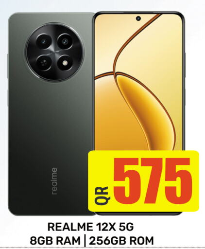 REALME available at Majlis Hypermarket in Qatar - Doha