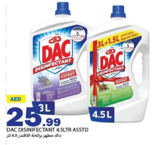 DAC Disinfectant available at Rawabi Market Ajman in UAE - Sharjah / Ajman