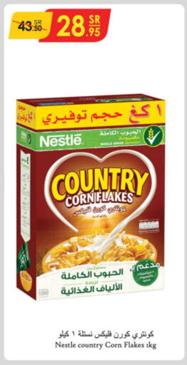 COUNTRY Corn Flakes available at Danube in KSA, Saudi Arabia, Saudi - Mecca