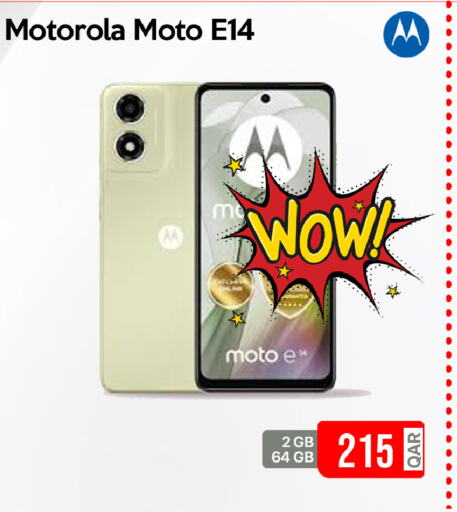 MOTOROLA available at iCONNECT  in Qatar - Al Daayen