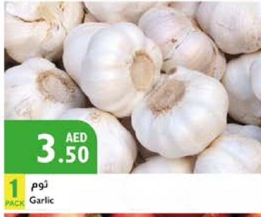 Garlic available at Istanbul Supermarket in UAE - Ras al Khaimah